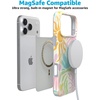 image:imageCasely iPhone 17 Pro Case  Cowgirl Envy  Cow Print  Compatible with MagSafe  Classic Ultra Slim DesignPura Vida  Oasis