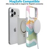 image:imageCasely iPhone 17 Pro Case  Cowgirl Envy  Cow Print  Compatible with MagSafe  Classic Ultra Slim DesignPura Vida  Tropical Dreams