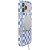 image:imageCasely iPhone 17 Pro Case  Cowgirl Envy  Cow Print  Compatible with MagSafe  Classic Ultra Slim DesignReality Check  Periwinkle