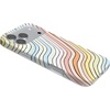 image:imageCasely iPhone 17 Pro Case  Cowgirl Envy  Cow Print  Compatible with MagSafe  Classic Ultra Slim DesignRide The Wave  Pastel Rainbow Lined