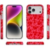 image:imageCasely iPhone 17 Pro Case  Cowgirl Envy  Cow Print  Compatible with MagSafe  Classic Ultra Slim DesignRose Garden  Red Aesthetic