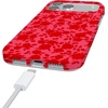 image:imageCasely iPhone 17 Pro Case  Cowgirl Envy  Cow Print  Compatible with MagSafe  Classic Ultra Slim DesignRose Garden  Red Aesthetic