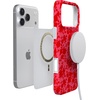 image:imageCasely iPhone 17 Pro Case  Cowgirl Envy  Cow Print  Compatible with MagSafe  Classic Ultra Slim DesignRose Garden  Red Aesthetic