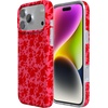 image:imageCasely iPhone 17 Pro Case  Cowgirl Envy  Cow Print  Compatible with MagSafe  Classic Ultra Slim DesignRose Garden  Red Aesthetic