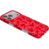 image:imageCasely iPhone 17 Pro Case  Cowgirl Envy  Cow Print  Compatible with MagSafe  Classic Ultra Slim DesignRose Garden  Red Aesthetic