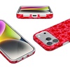 image:imageCasely iPhone 17 Pro Case  Cowgirl Envy  Cow Print  Compatible with MagSafe  Classic Ultra Slim DesignRose Garden  Red Aesthetic