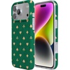 image:imageCasely iPhone 17 Pro Case  Cowgirl Envy  Cow Print  Compatible with MagSafe  Classic Ultra Slim DesignRoyal Flush  French Deck