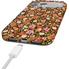 image:imageCasely iPhone 17 Pro Case  Cowgirl Envy  Cow Print  Compatible with MagSafe  Classic Ultra Slim DesignRustic Roses  Boho Bouquet