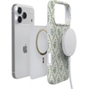 image:imageCasely iPhone 17 Pro Case  Cowgirl Envy  Cow Print  Compatible with MagSafe  Classic Ultra Slim DesignSage Tapestry  Floral Vines