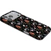 image:imageCasely iPhone 17 Pro Case  Cowgirl Envy  Cow Print  Compatible with MagSafe  Classic Ultra Slim DesignSecret Garden  Mixed Floral