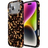 image:imageCasely iPhone 17 Pro Case  Cowgirl Envy  Cow Print  Compatible with MagSafe  Classic Ultra Slim DesignShell Shocked  Tortoise Print