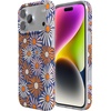 image:imageCasely iPhone 17 Pro Case  Cowgirl Envy  Cow Print  Compatible with MagSafe  Classic Ultra Slim DesignSpring Forward  Daisy Floral