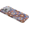 image:imageCasely iPhone 17 Pro Case  Cowgirl Envy  Cow Print  Compatible with MagSafe  Classic Ultra Slim DesignSpring Forward  Daisy Floral