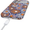 image:imageCasely iPhone 17 Pro Case  Cowgirl Envy  Cow Print  Compatible with MagSafe  Classic Ultra Slim DesignSpring Forward  Daisy Floral