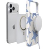 image:imageCasely iPhone 17 Pro Case  Cowgirl Envy  Cow Print  Compatible with MagSafe  Classic Ultra Slim DesignStars Align  Blue  White Stars