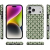 image:imageCasely iPhone 17 Pro Case  Cowgirl Envy  Cow Print  Compatible with MagSafe  Classic Ultra Slim DesignThe Boyfriend Collection  Cabana Nights