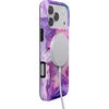 image:imageCasely iPhone 17 Pro Case  Cowgirl Envy  Cow Print  Compatible with MagSafe  Classic Ultra Slim DesignTie Dying Over You  Purple Marble