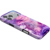 image:imageCasely iPhone 17 Pro Case  Cowgirl Envy  Cow Print  Compatible with MagSafe  Classic Ultra Slim DesignTie Dying Over You  Purple Marble