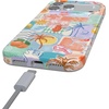 image:imageCasely iPhone 17 Pro Case  Cowgirl Envy  Cow Print  Compatible with MagSafe  Classic Ultra Slim DesignTropical Heat  Beachy Collage