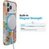 image:imageCasely iPhone 17 Pro Case  Cowgirl Envy  Cow Print  Compatible with MagSafe  Classic Ultra Slim DesignTropical Heat  Beachy Collage