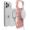 image:imageCasely iPhone 17 Pro Case  Cowgirl Envy  Cow Print  Compatible with MagSafe  Classic Ultra Slim DesignTulip Tapestry  Jenna Palek x Casely