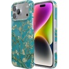 image:imageCasely iPhone 17 Pro Case  Cowgirl Envy  Cow Print  Compatible with MagSafe  Classic Ultra Slim DesignVan Gogh  Almond Blossom Floral
