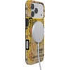 image:imageCasely iPhone 17 Pro Case  Cowgirl Envy  Cow Print  Compatible with MagSafe  Classic Ultra Slim DesignVan Gogh  French Bubbly