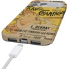 image:imageCasely iPhone 17 Pro Case  Cowgirl Envy  Cow Print  Compatible with MagSafe  Classic Ultra Slim DesignVan Gogh  French Bubbly