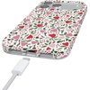 image:imageCasely iPhone 17 Pro Case  Cowgirl Envy  Cow Print  Compatible with MagSafe  Classic Ultra Slim DesignVines of Love  Floral Heart