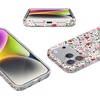 image:imageCasely iPhone 17 Pro Case  Cowgirl Envy  Cow Print  Compatible with MagSafe  Classic Ultra Slim DesignVines of Love  Floral Heart