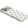 image:imageCasely iPhone 17 Pro Case  Cowgirl Envy  Cow Print  Compatible with MagSafe  Classic Ultra Slim DesignVintage Garden  Blue Hydrangea