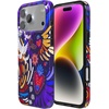 image:imageCasely iPhone 17 Pro Case  Cowgirl Envy  Cow Print  Compatible with MagSafe  Classic Ultra Slim DesignViva La Vida  Frida Kahlo Collage