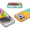 image:imageCasely iPhone 17 Pro Case  Cowgirl Envy  Cow Print  Compatible with MagSafe  Classic Ultra Slim DesignWaves  Rays  Sunshine
