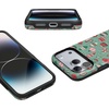 image:imageCasely iPhone 17 Pro Case  Extra Dirty Please  Fun on Weekdays  Bold Protective Design  Compatible with MagSafeAll Decked Out  Festive Ornaments