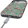 image:imageCasely iPhone 17 Pro Case  Extra Dirty Please  Fun on Weekdays  Bold Protective Design  Compatible with MagSafeAll Decked Out  Festive Ornaments