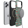 image:imageCasely iPhone 17 Pro Case  Extra Dirty Please  Fun on Weekdays  Bold Protective Design  Compatible with MagSafeAll Decked Out  Festive Ornaments