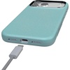 image:imageCasely iPhone 17 Pro Case  Extra Dirty Please  Fun on Weekdays  Bold Protective Design  Compatible with MagSafeAquamarine  Ocean Blue Shimmer