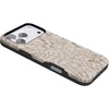 image:imageCasely iPhone 17 Pro Case  Extra Dirty Please  Fun on Weekdays  Bold Protective Design  Compatible with MagSafeBeige Garden  Neutral Floral