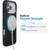 image:imageCasely iPhone 17 Pro Case  Extra Dirty Please  Fun on Weekdays  Bold Protective Design  Compatible with MagSafeBlack on Black