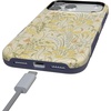 image:imageCasely iPhone 17 Pro Case  Extra Dirty Please  Fun on Weekdays  Bold Protective Design  Compatible with MagSafeBoho Blooms  Golden Floral