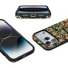 image:imageCasely iPhone 17 Pro Case  Extra Dirty Please  Fun on Weekdays  Bold Protective Design  Compatible with MagSafeBook Nook  Floral Library