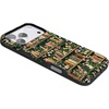 image:imageCasely iPhone 17 Pro Case  Extra Dirty Please  Fun on Weekdays  Bold Protective Design  Compatible with MagSafeBook Nook  Floral Library