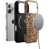 image:imageCasely iPhone 17 Pro Case  Extra Dirty Please  Fun on Weekdays  Bold Protective Design  Compatible with MagSafeBorn to Be Wild  Jaguar Print