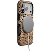 image:imageCasely iPhone 17 Pro Case  Extra Dirty Please  Fun on Weekdays  Bold Protective Design  Compatible with MagSafeBorn to Be Wild  Jaguar Print