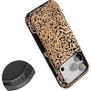 image:imageCasely iPhone 17 Pro Case  Extra Dirty Please  Fun on Weekdays  Bold Protective Design  Compatible with MagSafeBorn to Be Wild  Jaguar Print