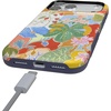 image:imageCasely iPhone 17 Pro Case  Extra Dirty Please  Fun on Weekdays  Bold Protective Design  Compatible with MagSafeBotanical Blooms  Floral Patchwork
