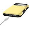 image:imageCasely iPhone 17 Pro Case  Extra Dirty Please  Fun on Weekdays  Bold Protective Design  Compatible with MagSafeButter Me Up  Butter Yellow