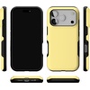 image:imageCasely iPhone 17 Pro Case  Extra Dirty Please  Fun on Weekdays  Bold Protective Design  Compatible with MagSafeButter Me Up  Butter Yellow