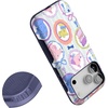 image:imageCasely iPhone 17 Pro Case  Extra Dirty Please  Fun on Weekdays  Bold Protective Design  Compatible with MagSafeChateau Pups  French Dog