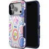 image:imageCasely iPhone 17 Pro Case  Extra Dirty Please  Fun on Weekdays  Bold Protective Design  Compatible with MagSafeChateau Pups  French Dog